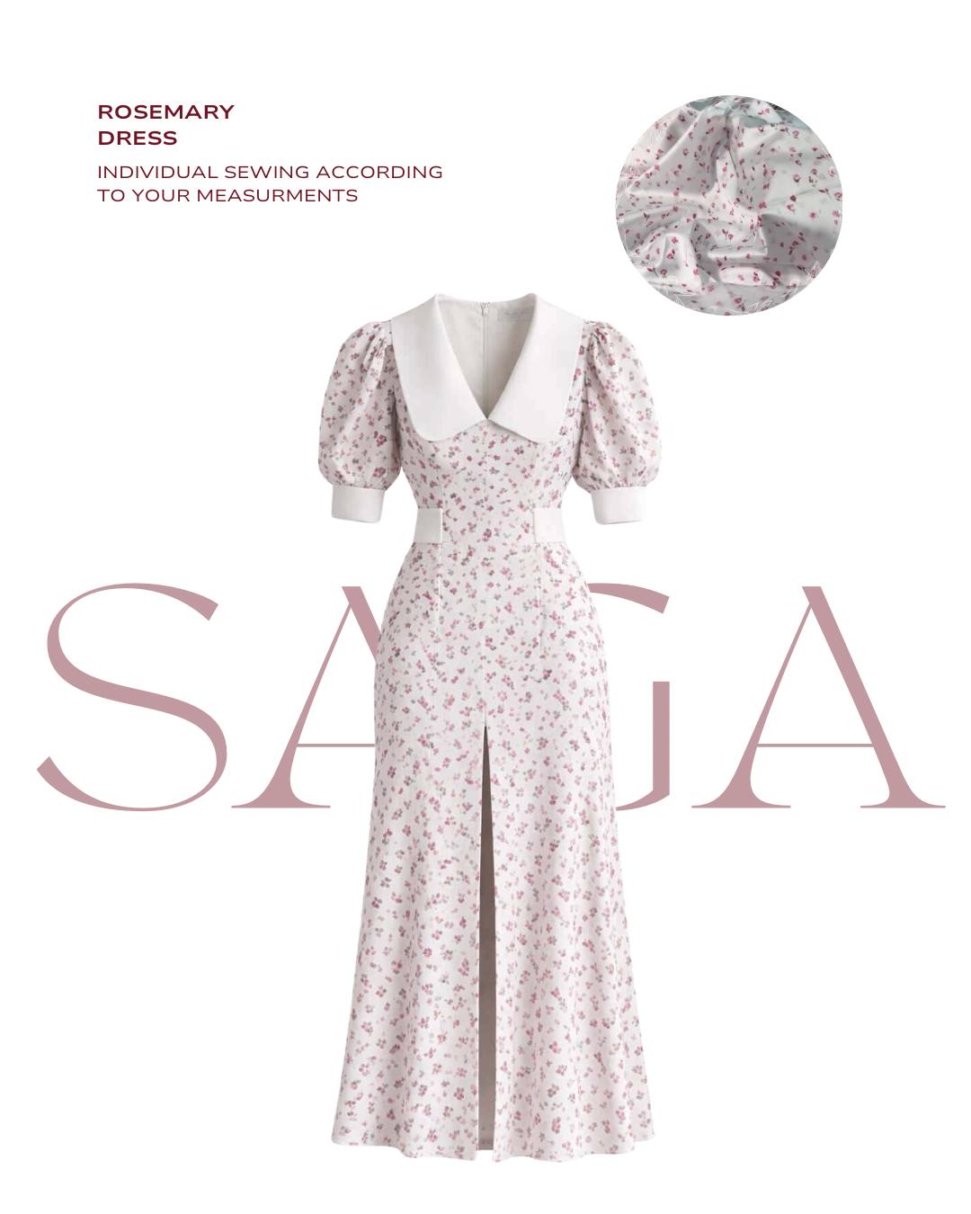ROSEMARRY DRESS