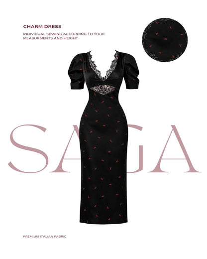CHARM DRESS