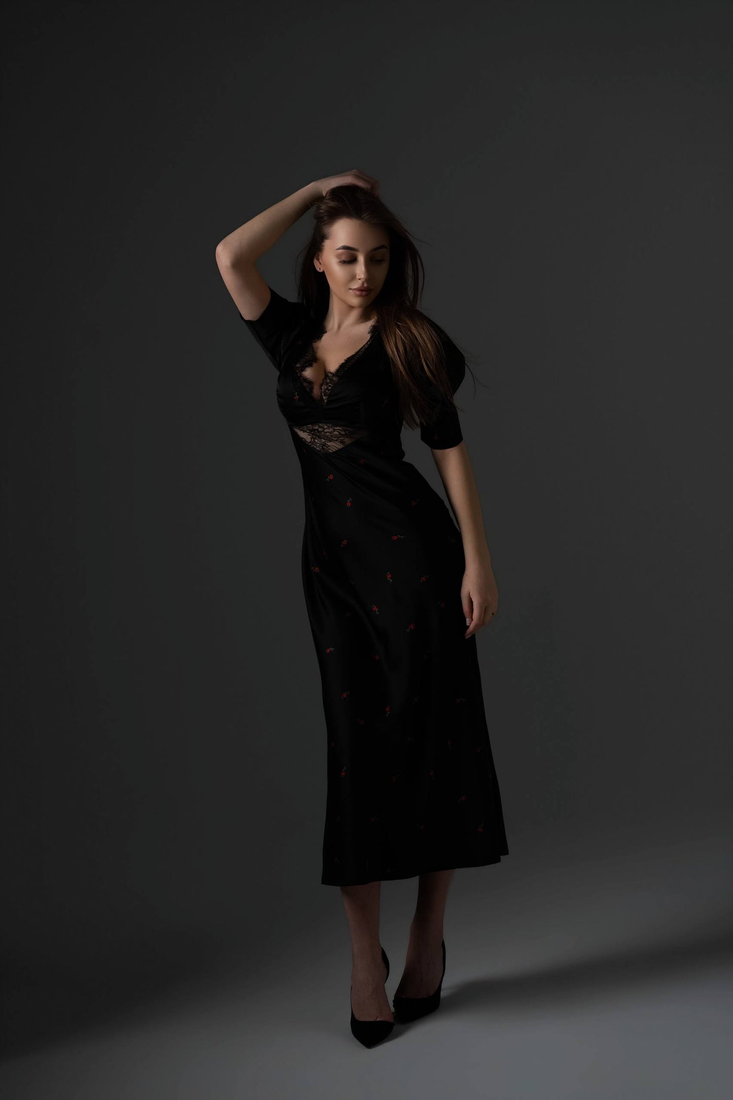 CHARM DRESS