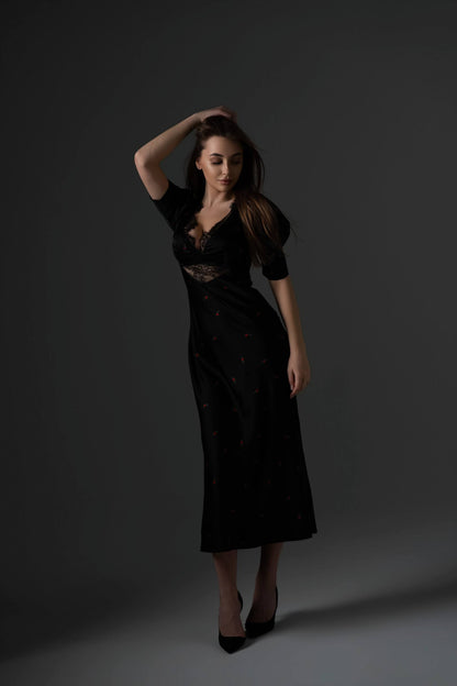 CHARM DRESS