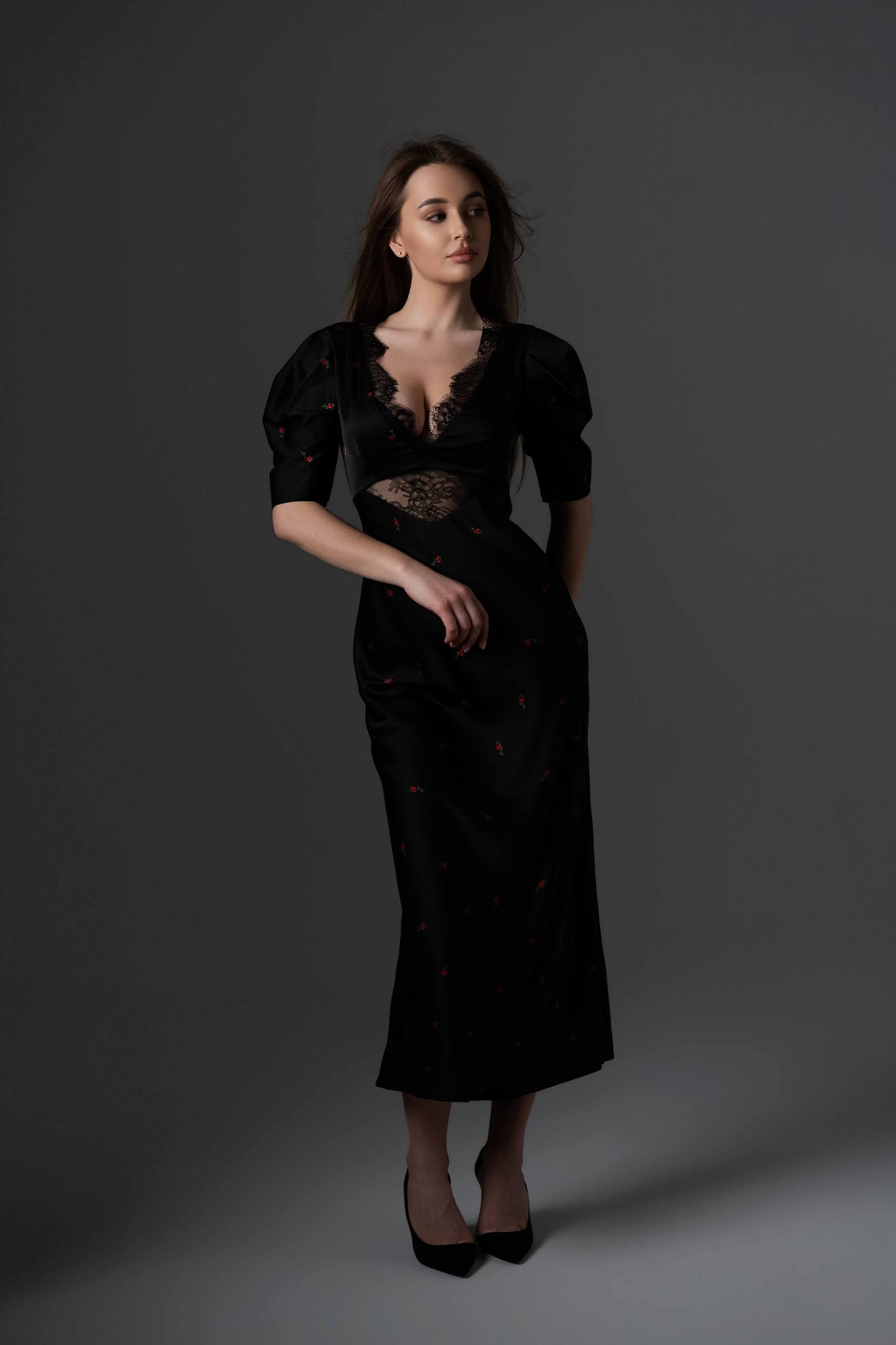CHARM DRESS