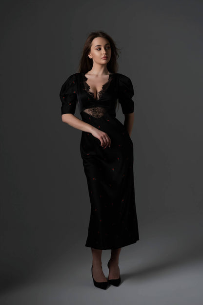 CHARM DRESS