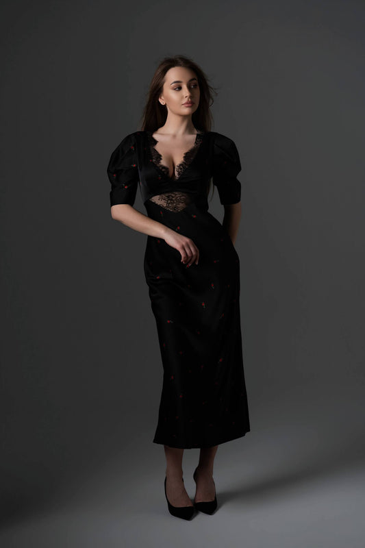 CHARM DRESS